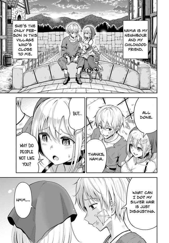 My Yandere Girlfriend Hiding in the Dungeon Kills Me Over and Over Again Chapter 1 - Page 10