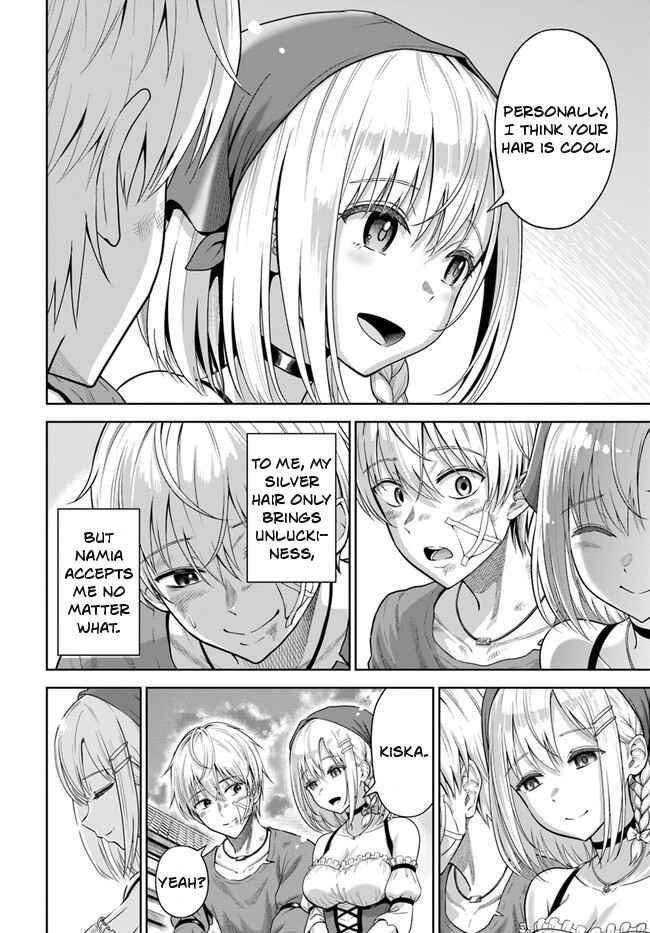 My Yandere Girlfriend Hiding in the Dungeon Kills Me Over and Over Again Chapter 1 - Page 11