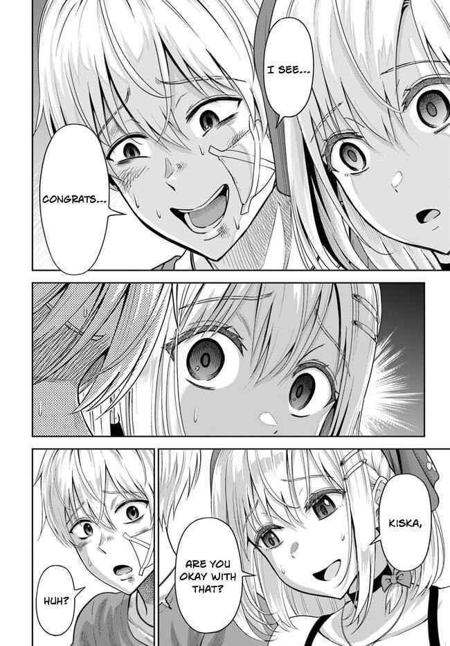 My Yandere Girlfriend Hiding in the Dungeon Kills Me Over and Over Again Chapter 1 - Page 13