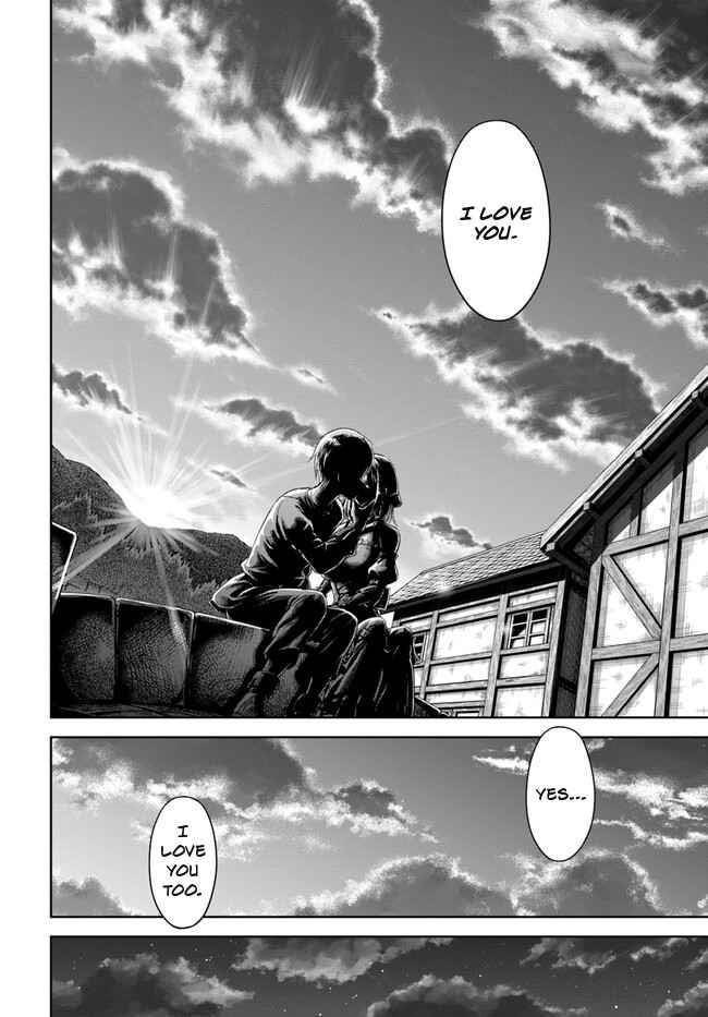 My Yandere Girlfriend Hiding in the Dungeon Kills Me Over and Over Again Chapter 1 - Page 17