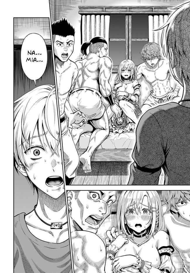 My Yandere Girlfriend Hiding in the Dungeon Kills Me Over and Over Again Chapter 1 - Page 21