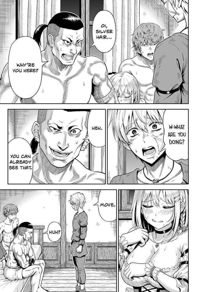 My Yandere Girlfriend Hiding in the Dungeon Kills Me Over and Over Again Chapter 1 - Page 22