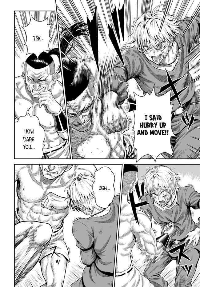 My Yandere Girlfriend Hiding in the Dungeon Kills Me Over and Over Again Chapter 1 - Page 23