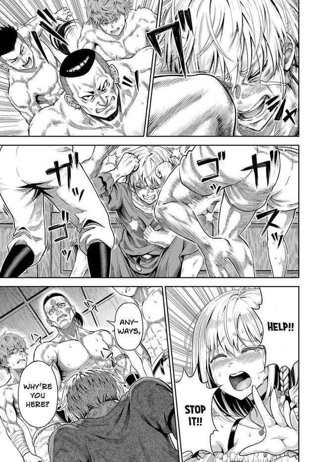 My Yandere Girlfriend Hiding in the Dungeon Kills Me Over and Over Again Chapter 1 - Page 24