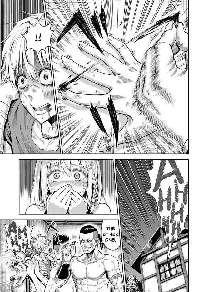 My Yandere Girlfriend Hiding in the Dungeon Kills Me Over and Over Again Chapter 1 - Page 26