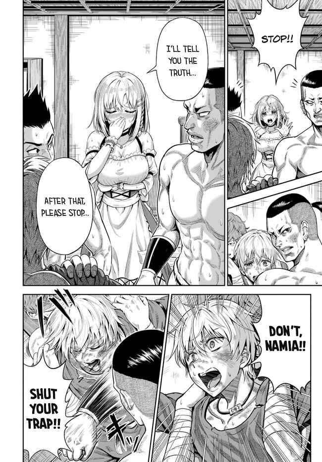 My Yandere Girlfriend Hiding in the Dungeon Kills Me Over and Over Again Chapter 1 - Page 27