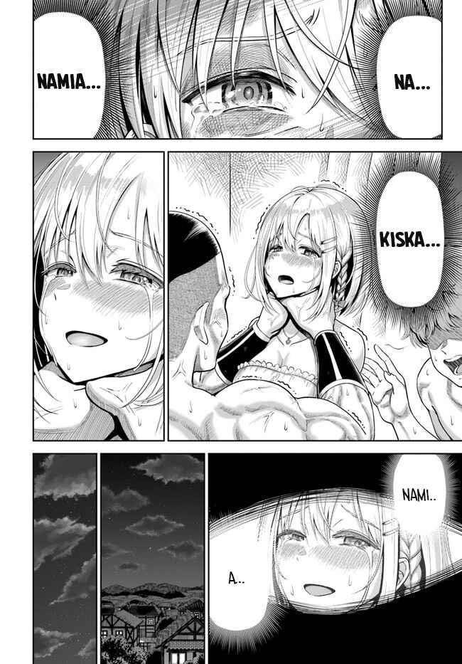 My Yandere Girlfriend Hiding in the Dungeon Kills Me Over and Over Again Chapter 1 - Page 29
