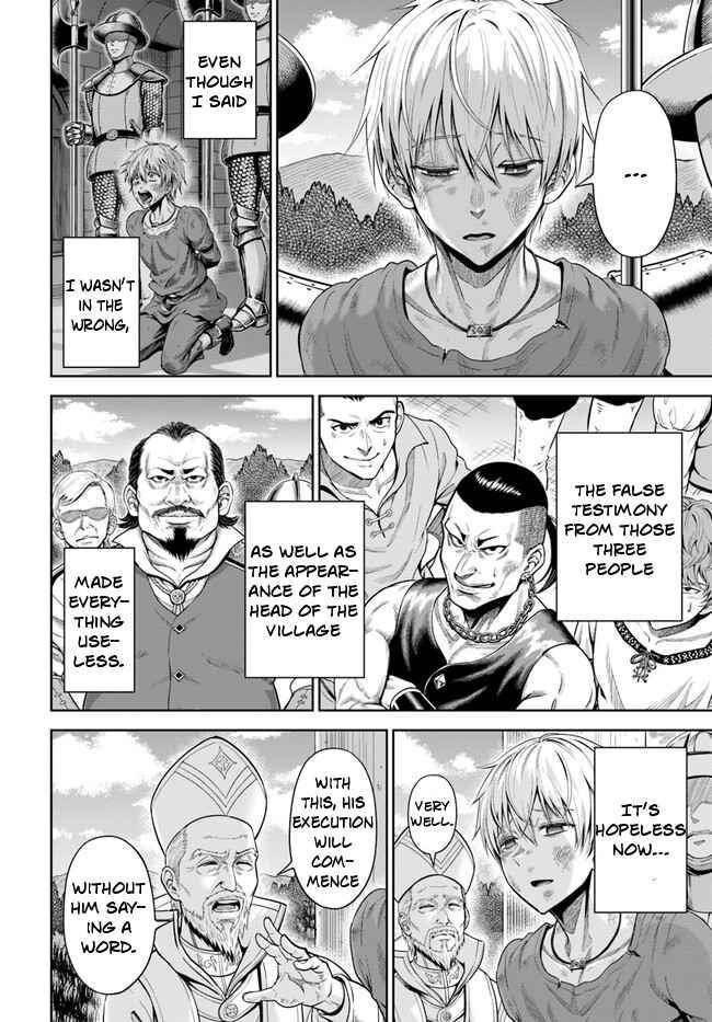 My Yandere Girlfriend Hiding in the Dungeon Kills Me Over and Over Again Chapter 1 - Page 33