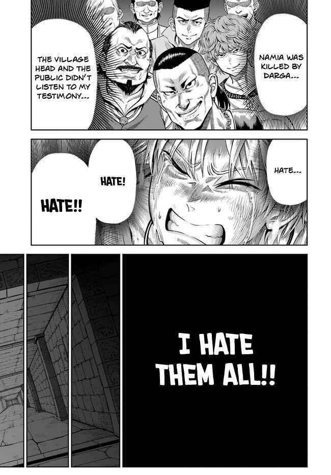 My Yandere Girlfriend Hiding in the Dungeon Kills Me Over and Over Again Chapter 1 - Page 36