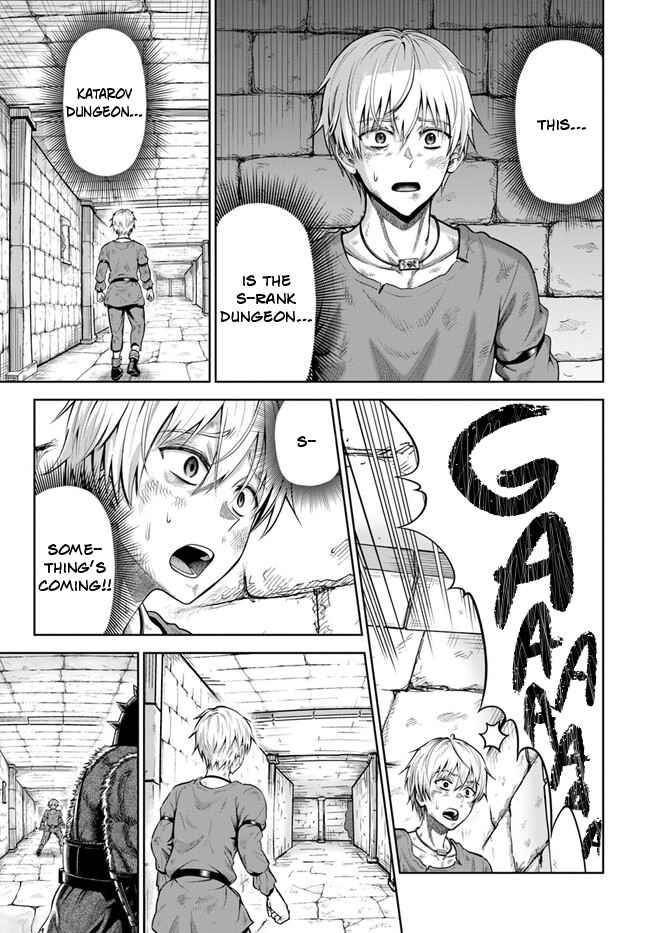 My Yandere Girlfriend Hiding in the Dungeon Kills Me Over and Over Again Chapter 1 - Page 38