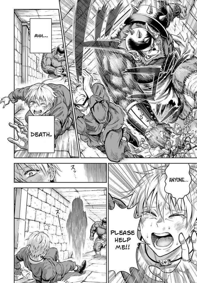 My Yandere Girlfriend Hiding in the Dungeon Kills Me Over and Over Again Chapter 1 - Page 41