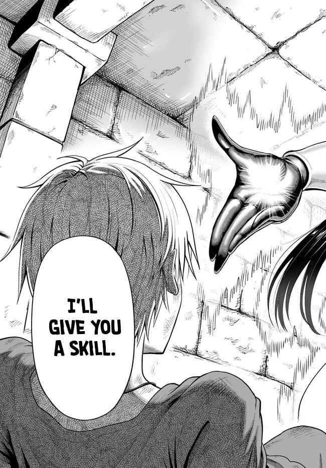 My Yandere Girlfriend Hiding in the Dungeon Kills Me Over and Over Again Chapter 1 - Page 44