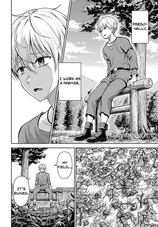 My Yandere Girlfriend Hiding in the Dungeon Kills Me Over and Over Again Chapter 1 - Page 5