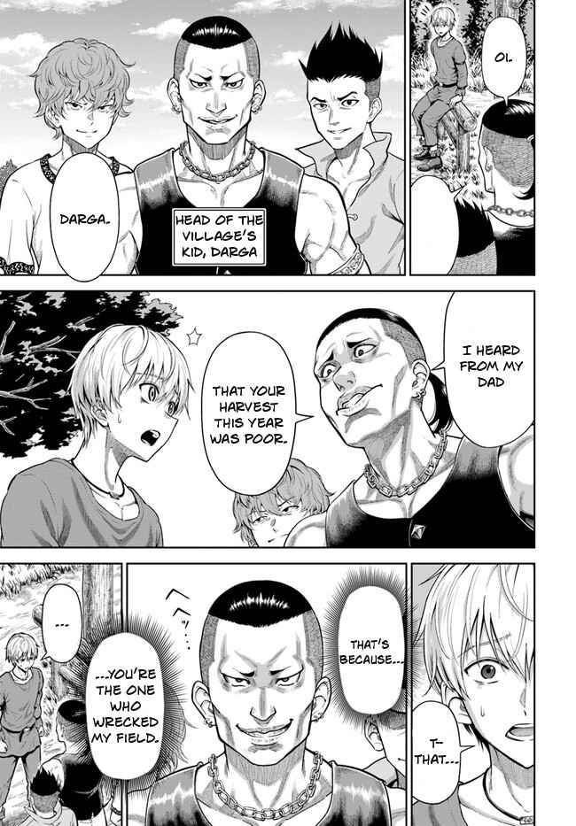 My Yandere Girlfriend Hiding in the Dungeon Kills Me Over and Over Again Chapter 1 - Page 6