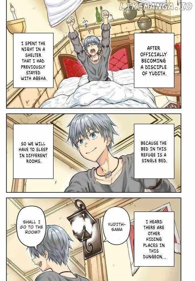 My Yandere Girlfriend Hiding in the Dungeon Kills Me Over and Over Again Chapter 10 - Page 1