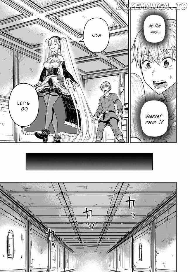 My Yandere Girlfriend Hiding in the Dungeon Kills Me Over and Over Again Chapter 10 - Page 13