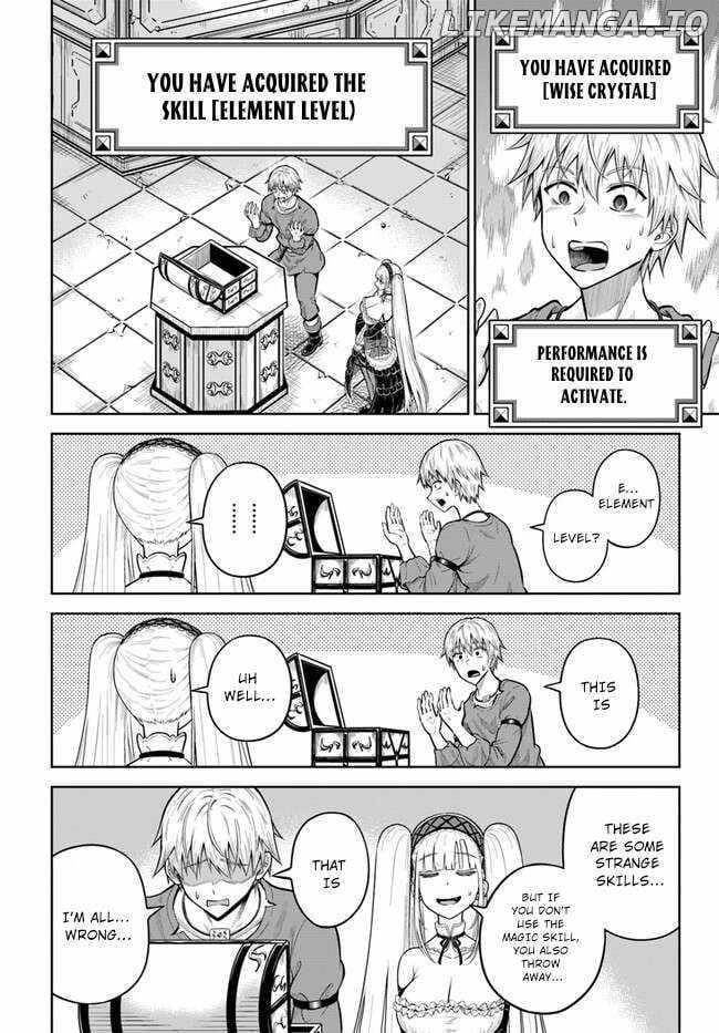 My Yandere Girlfriend Hiding in the Dungeon Kills Me Over and Over Again Chapter 10 - Page 16