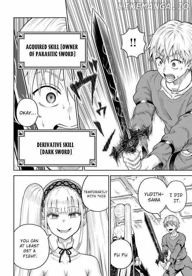 My Yandere Girlfriend Hiding in the Dungeon Kills Me Over and Over Again Chapter 10 - Page 24