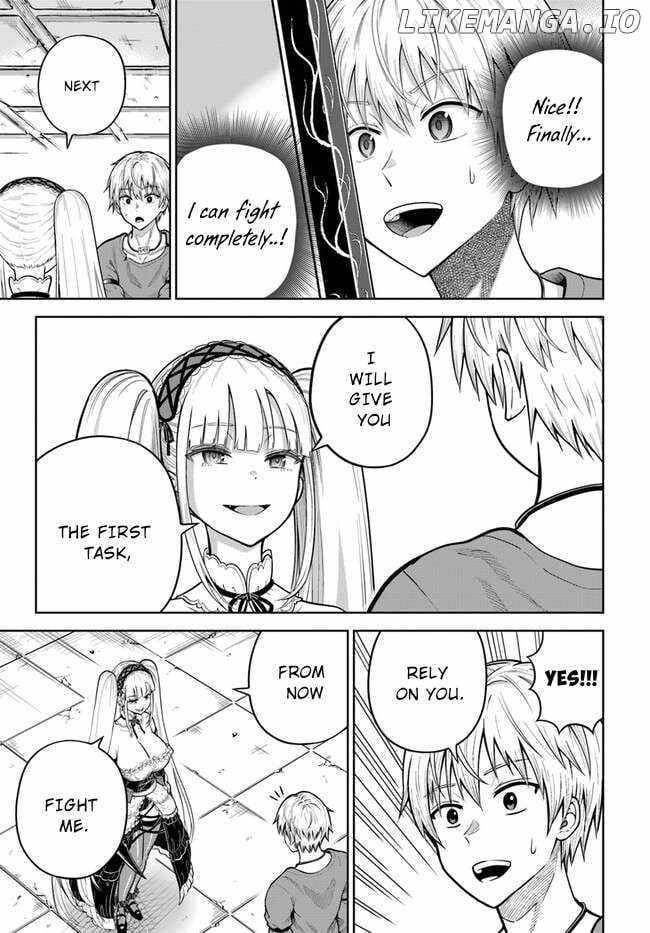 My Yandere Girlfriend Hiding in the Dungeon Kills Me Over and Over Again Chapter 10 - Page 25