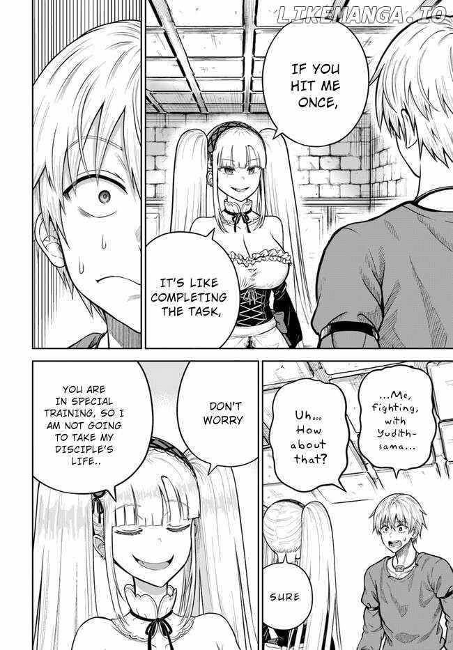 My Yandere Girlfriend Hiding in the Dungeon Kills Me Over and Over Again Chapter 10 - Page 26
