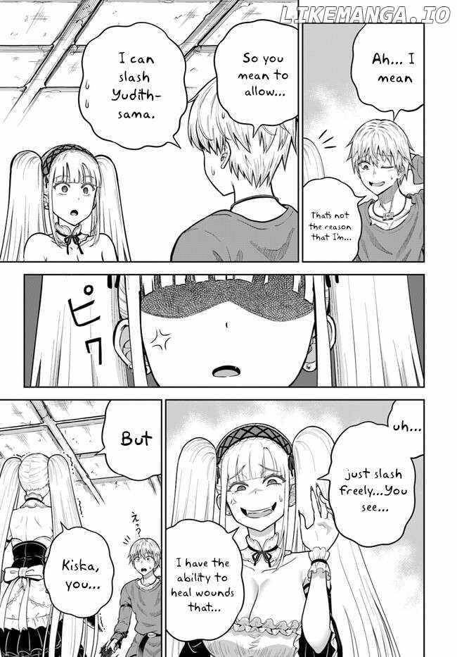 My Yandere Girlfriend Hiding in the Dungeon Kills Me Over and Over Again Chapter 10 - Page 27