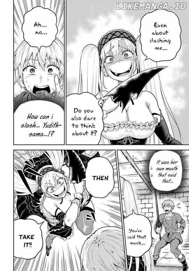 My Yandere Girlfriend Hiding in the Dungeon Kills Me Over and Over Again Chapter 10 - Page 28