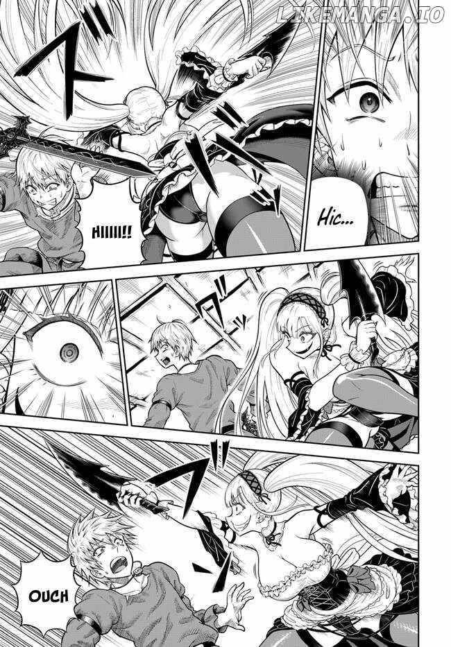 My Yandere Girlfriend Hiding in the Dungeon Kills Me Over and Over Again Chapter 10 - Page 29