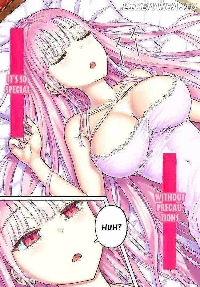 My Yandere Girlfriend Hiding in the Dungeon Kills Me Over and Over Again Chapter 10 - Page 3