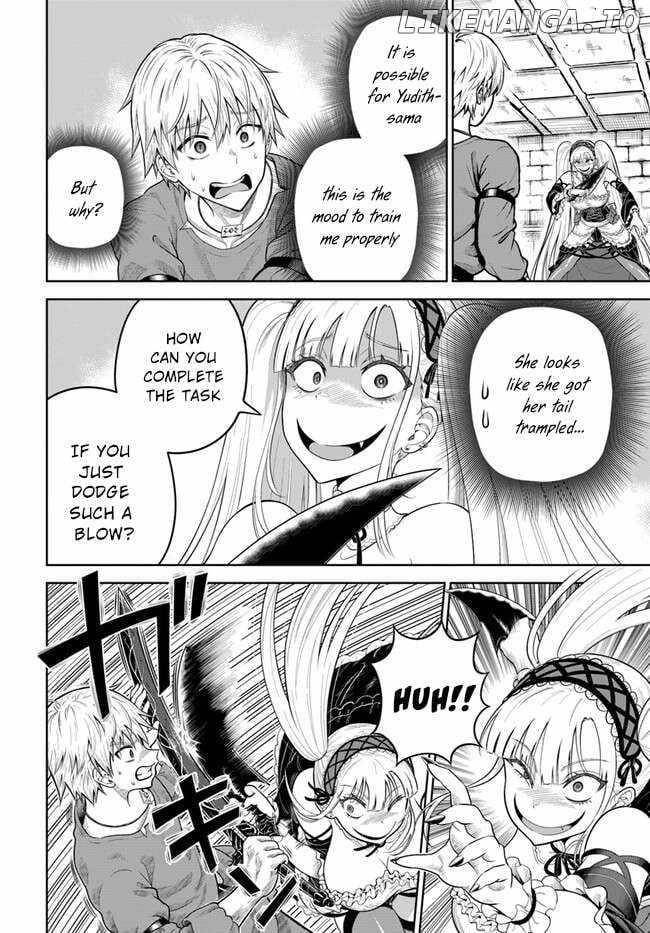 My Yandere Girlfriend Hiding in the Dungeon Kills Me Over and Over Again Chapter 10 - Page 30