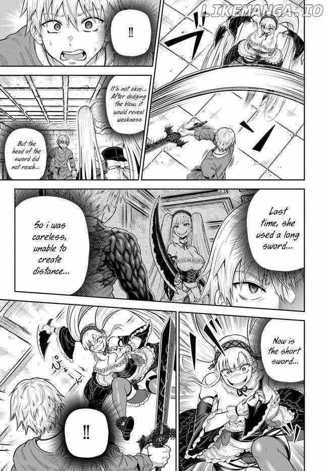 My Yandere Girlfriend Hiding in the Dungeon Kills Me Over and Over Again Chapter 10 - Page 33