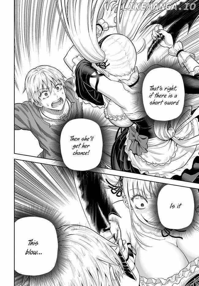 My Yandere Girlfriend Hiding in the Dungeon Kills Me Over and Over Again Chapter 10 - Page 34