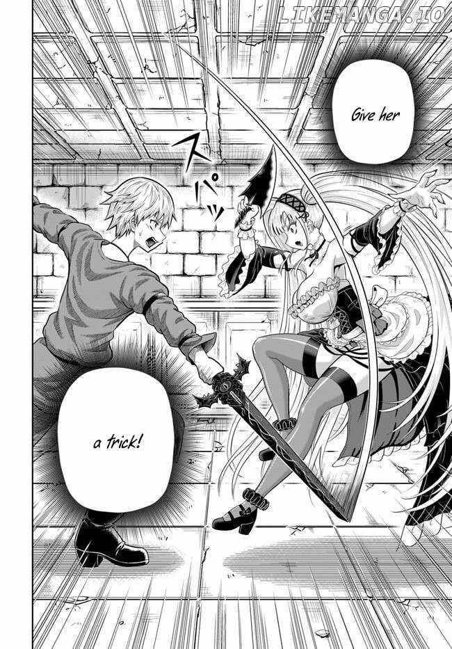 My Yandere Girlfriend Hiding in the Dungeon Kills Me Over and Over Again Chapter 10 - Page 36