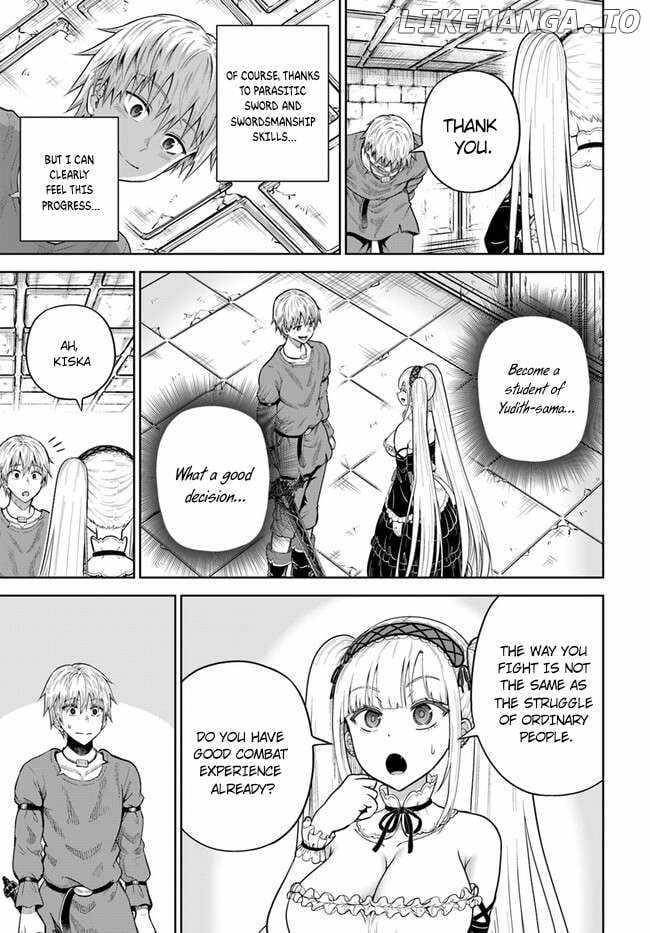 My Yandere Girlfriend Hiding in the Dungeon Kills Me Over and Over Again Chapter 10 - Page 39