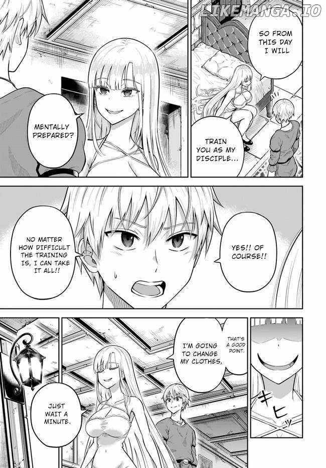 My Yandere Girlfriend Hiding in the Dungeon Kills Me Over and Over Again Chapter 10 - Page 5