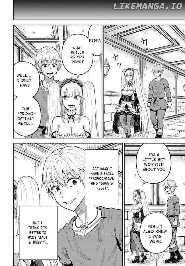 My Yandere Girlfriend Hiding in the Dungeon Kills Me Over and Over Again Chapter 10 - Page 6