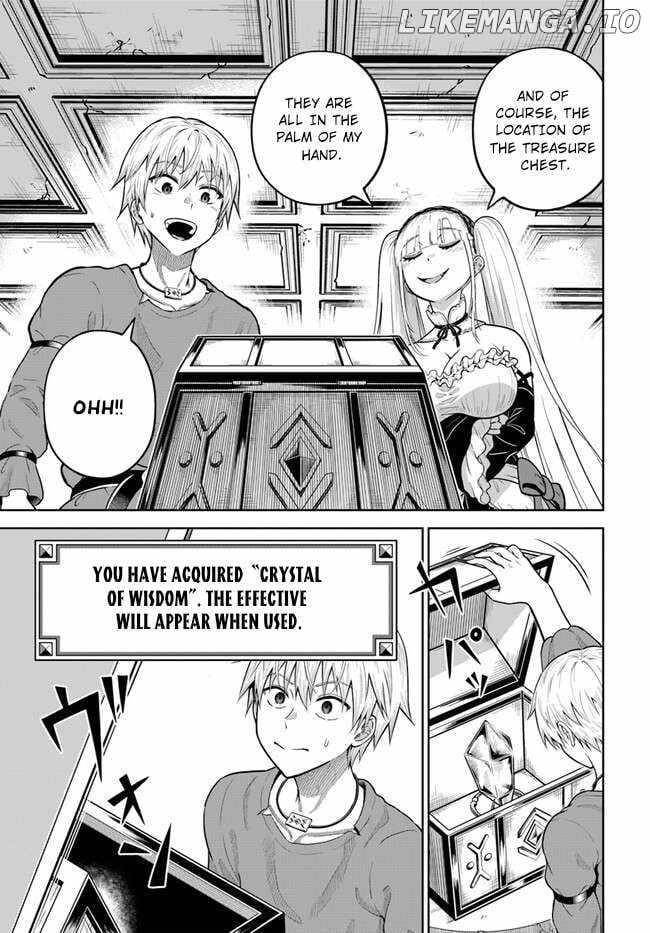 My Yandere Girlfriend Hiding in the Dungeon Kills Me Over and Over Again Chapter 10 - Page 9