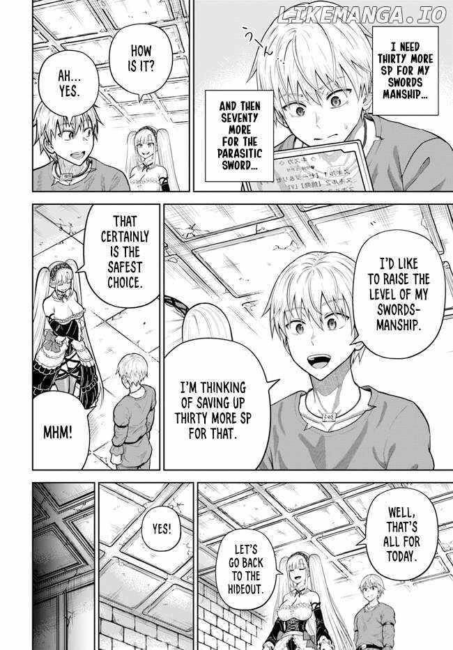 My Yandere Girlfriend Hiding in the Dungeon Kills Me Over and Over Again Chapter 11 - Page 12