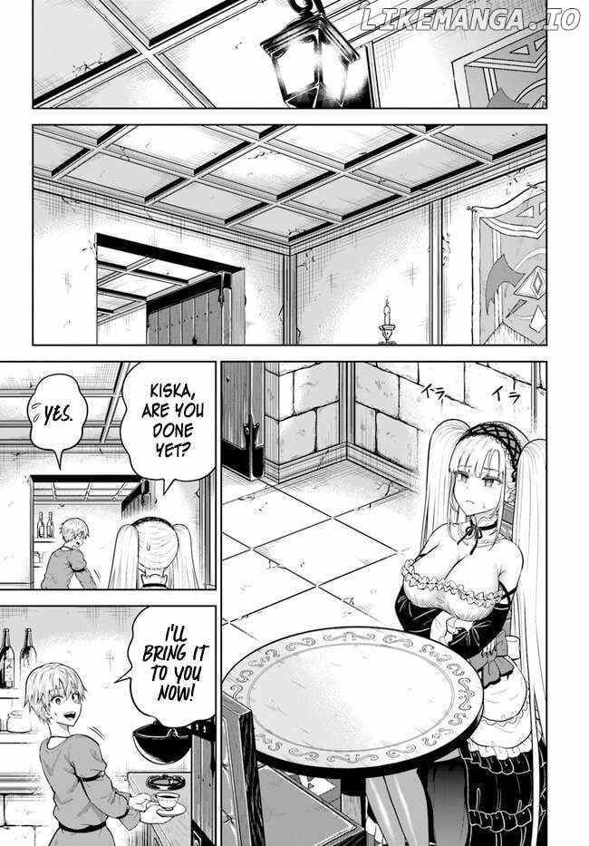 My Yandere Girlfriend Hiding in the Dungeon Kills Me Over and Over Again Chapter 11 - Page 13