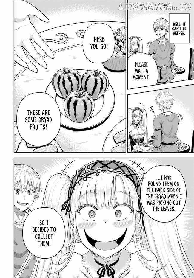 My Yandere Girlfriend Hiding in the Dungeon Kills Me Over and Over Again Chapter 11 - Page 18