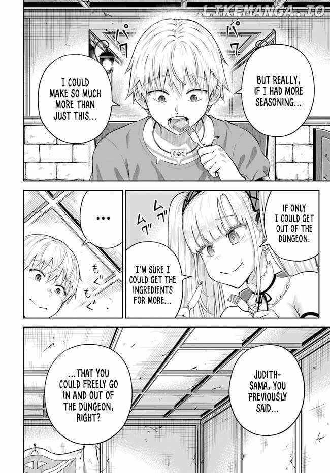 My Yandere Girlfriend Hiding in the Dungeon Kills Me Over and Over Again Chapter 11 - Page 20