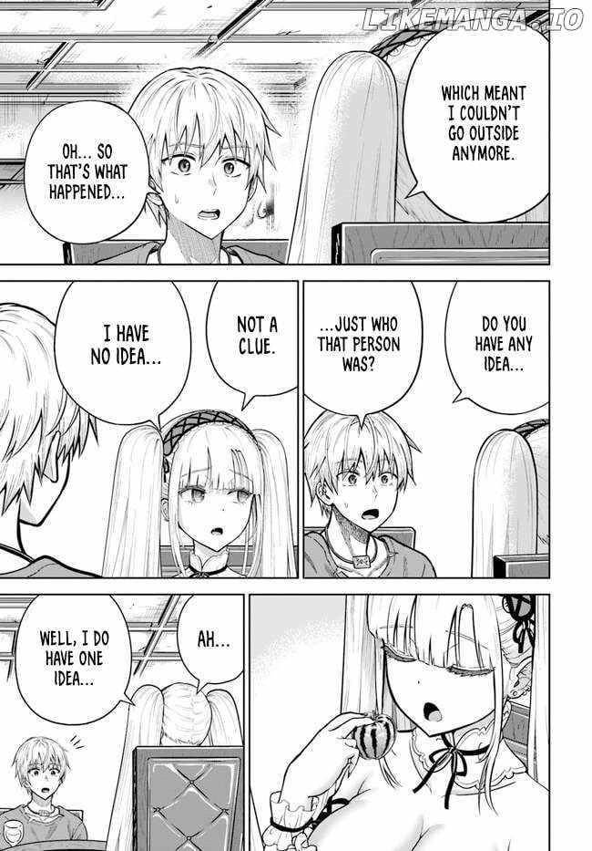 My Yandere Girlfriend Hiding in the Dungeon Kills Me Over and Over Again Chapter 11 - Page 23