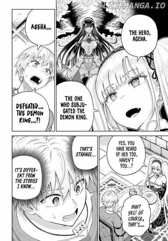 My Yandere Girlfriend Hiding in the Dungeon Kills Me Over and Over Again Chapter 11 - Page 26