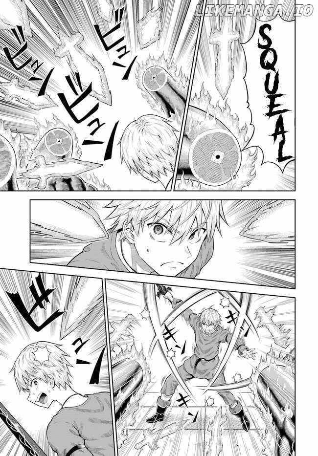 My Yandere Girlfriend Hiding in the Dungeon Kills Me Over and Over Again Chapter 11 - Page 3