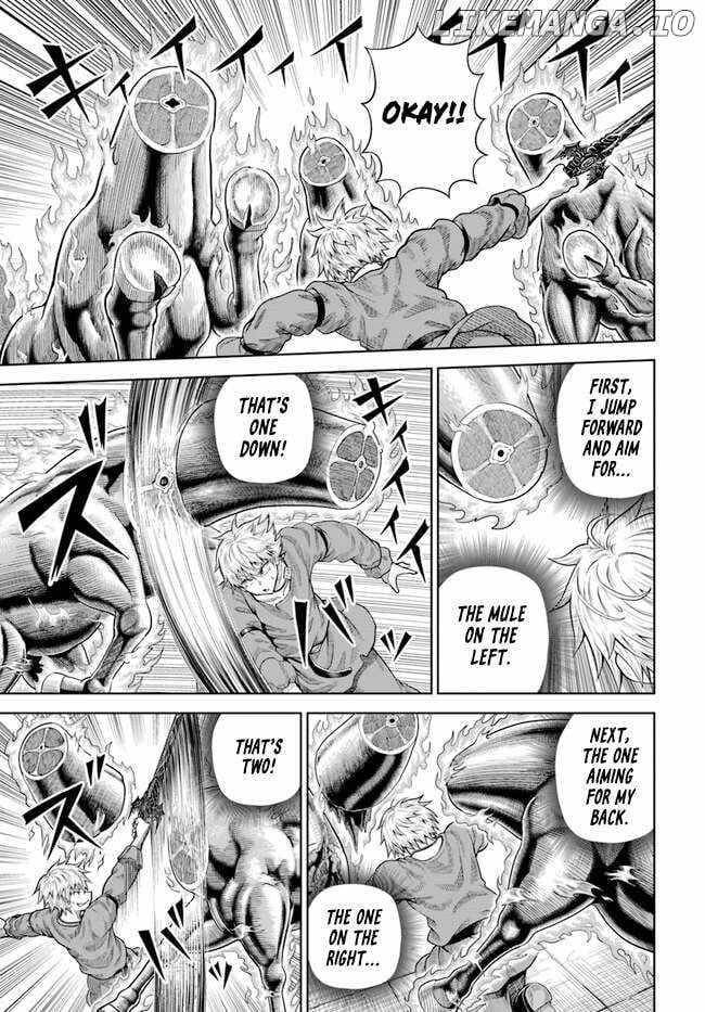 My Yandere Girlfriend Hiding in the Dungeon Kills Me Over and Over Again Chapter 11 - Page 7