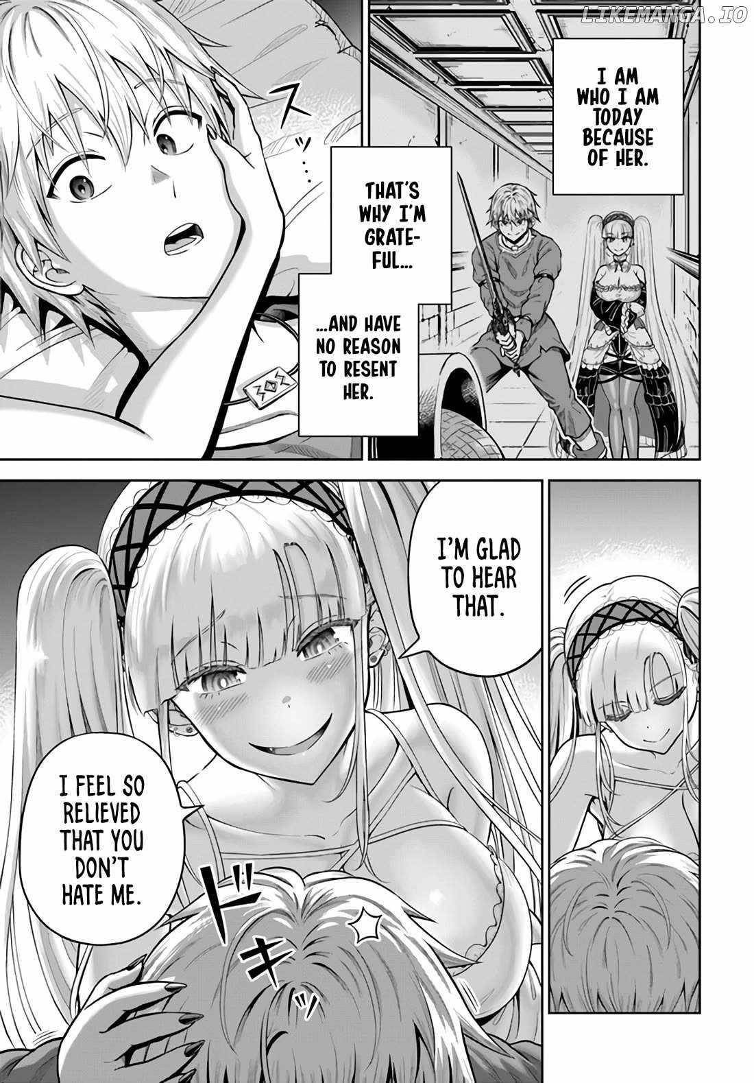 My Yandere Girlfriend Hiding in the Dungeon Kills Me Over and Over Again Chapter 12 - Page 17