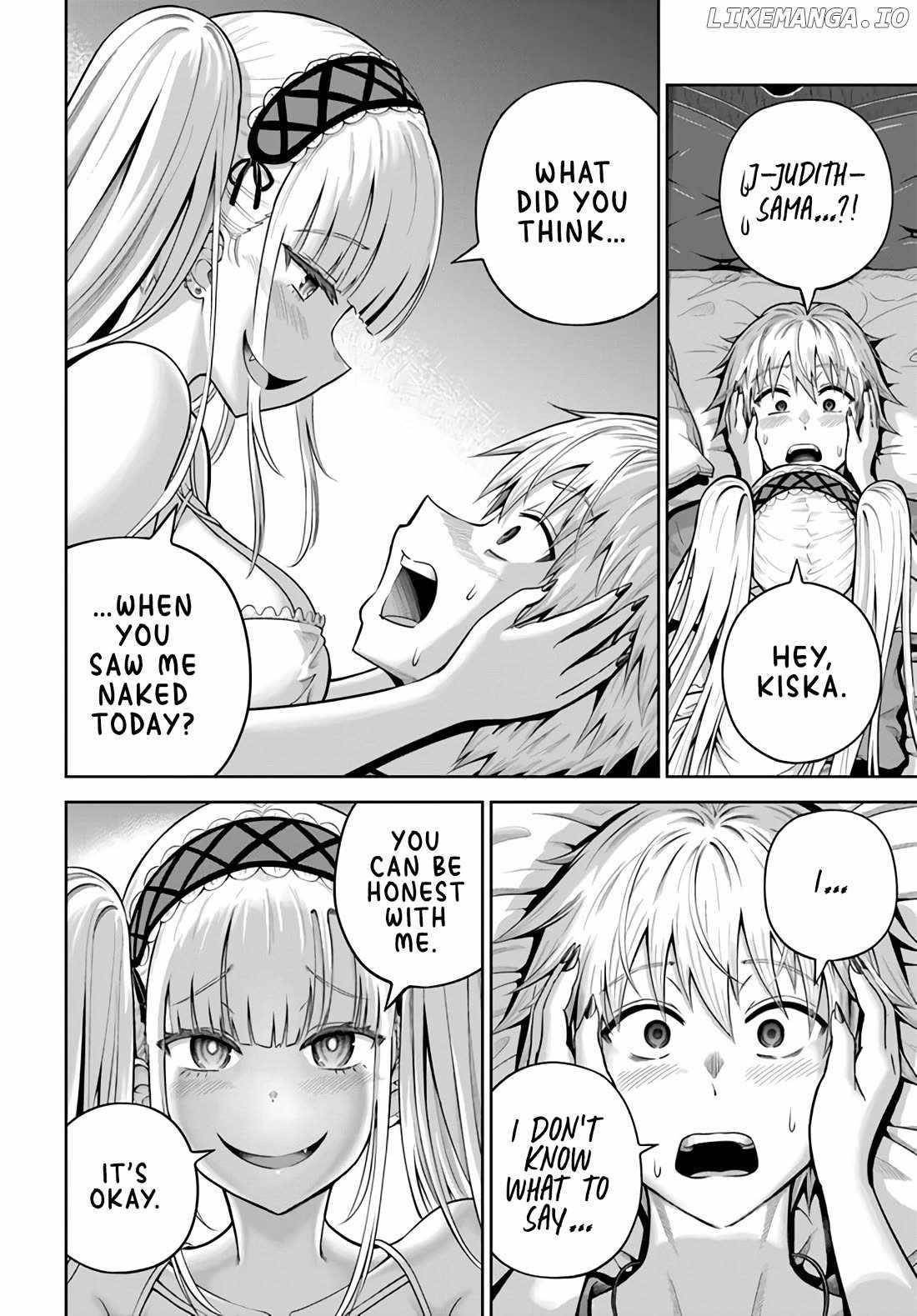 My Yandere Girlfriend Hiding in the Dungeon Kills Me Over and Over Again Chapter 12 - Page 18