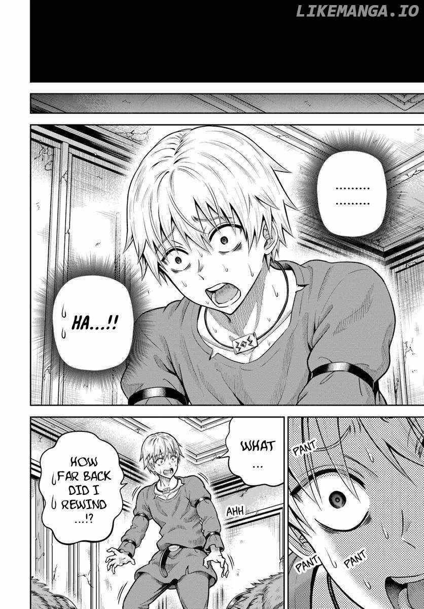 My Yandere Girlfriend Hiding in the Dungeon Kills Me Over and Over Again Chapter 13.1 - Page 10