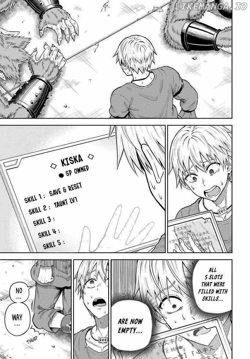 My Yandere Girlfriend Hiding in the Dungeon Kills Me Over and Over Again Chapter 13.1 - Page 11