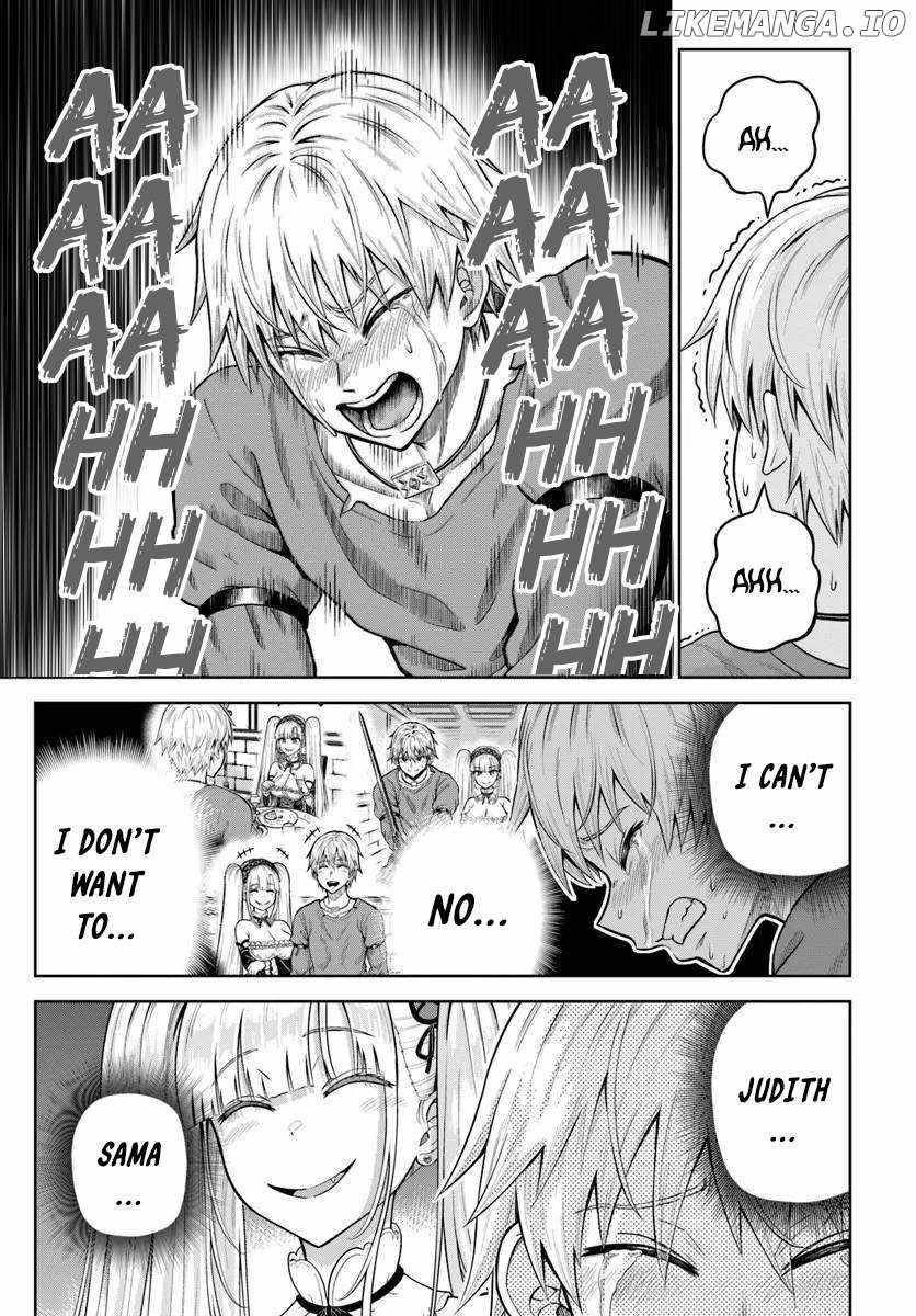 My Yandere Girlfriend Hiding in the Dungeon Kills Me Over and Over Again Chapter 13.1 - Page 13