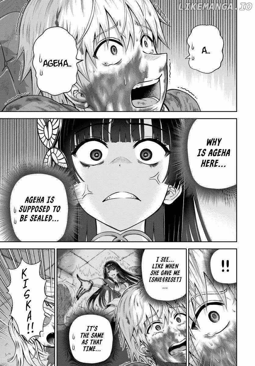 My Yandere Girlfriend Hiding in the Dungeon Kills Me Over and Over Again Chapter 13.1 - Page 3